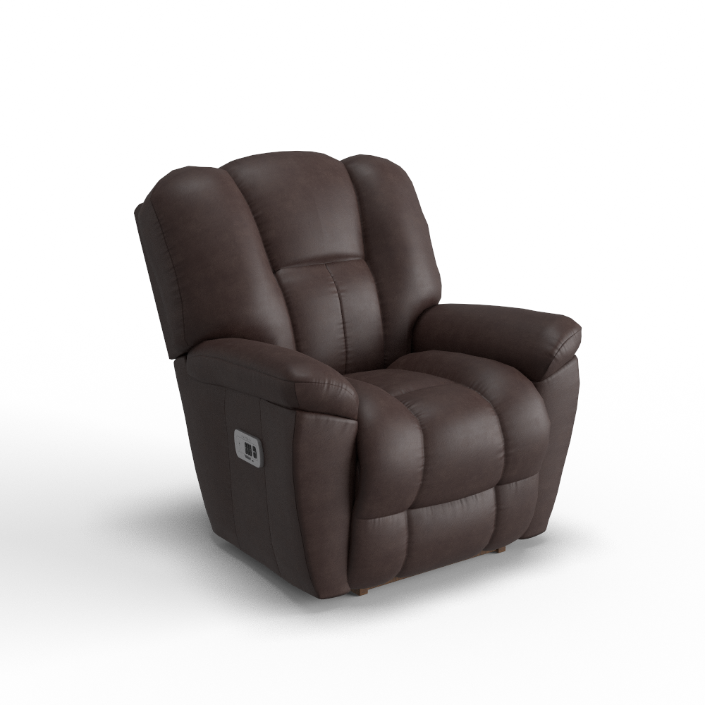 Maverick Power Rocking Recliner w/ Headrest